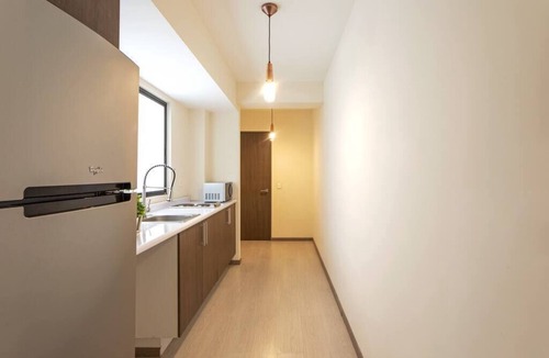 Benito Juarez Apartment | CDMX Centric. Cozy Long term work or vacation
