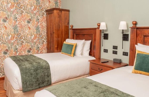Quetzaltenango Hotel | Centenario Hotel Boutique