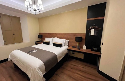 Quetzaltenango Hotel | Centenario Hotel Boutique