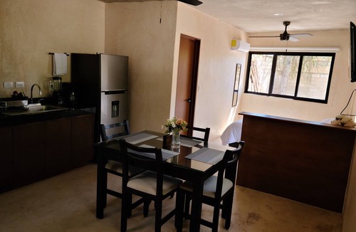 Centro Apartment | Central Apartment, Wifi, Pool, New, Equipped - Jícara *Mi Amado Chemby*