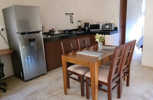 Centro Apartment | Central Apartment, Wifi, Pool, New, Equipped - Jícara *Mi Amado Chemby*