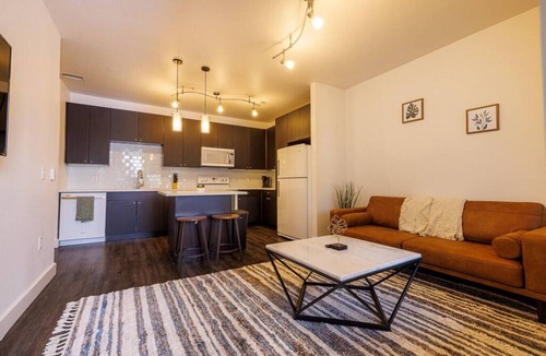 Ballpark Apartment | Central Denver Flat - Downtown