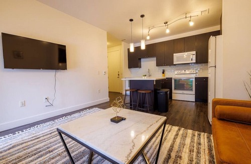 Ballpark Apartment | Central Denver Flat - Downtown
