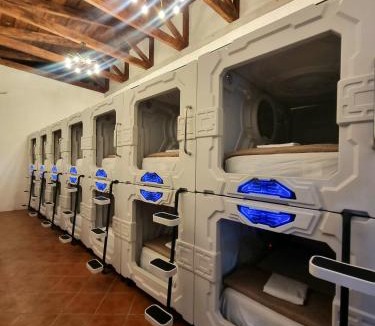 Antigua Guatemala Hostel | Central Hostel San Sebastian