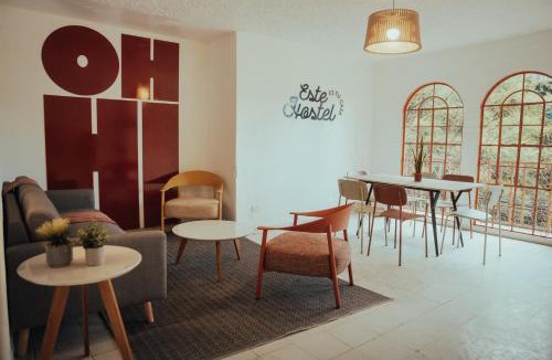 Zona 4 Hostel | Central Hostel Zona 4