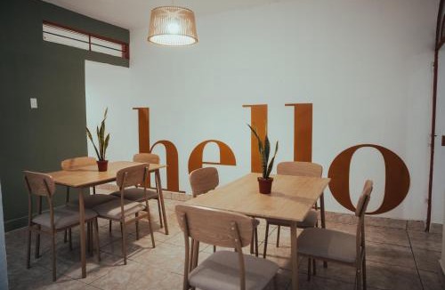 Zona 4 Hostel | Central Hostel Zona 4
