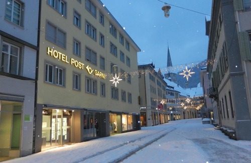 Old Town Hotel | Central Hotel Post