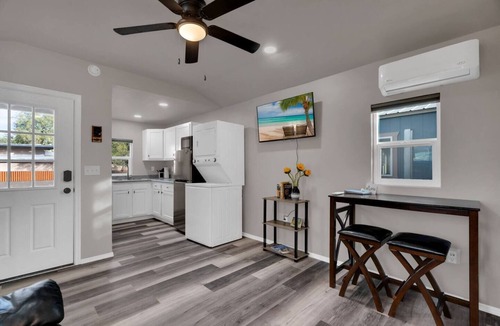 Palo Verde House | Central Tucson Studio Paradise