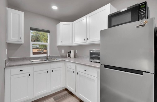 Palo Verde House | Central Tucson Studio Paradise