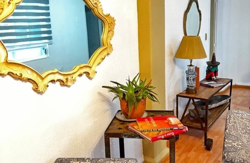 Anahuac Apartment | Centrally located and walkable CDMX, everything within walking distance.