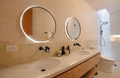 Ruta Independencia House | Centrally located, luxury home with huge terrace and daily cleaning