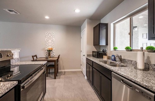 Kingman House | Centrally Located 1 Bed 1 Bath Home-Brand New