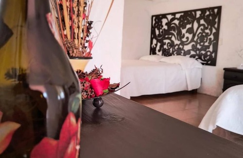 Nanacamilpa House | Centro Ecoturistico Rancho Buenavista