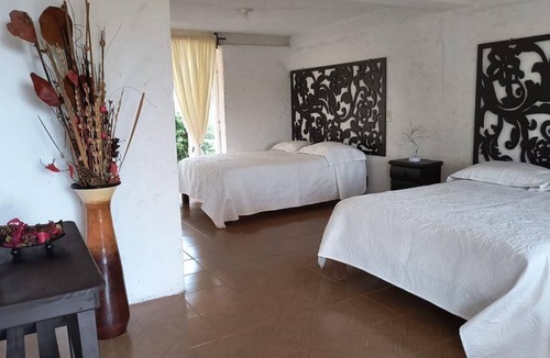 Nanacamilpa House | Centro Ecoturistico Rancho Buenavista