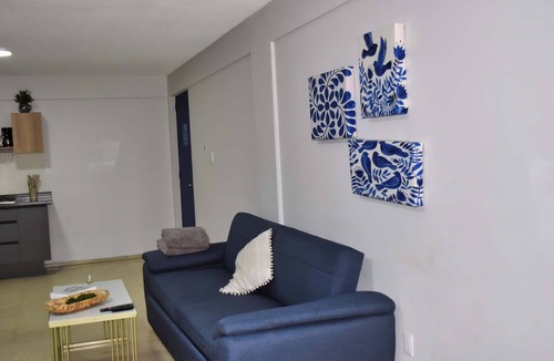 Centro Historico Apartment | Centro Histórico Hermoso Depa. 102
