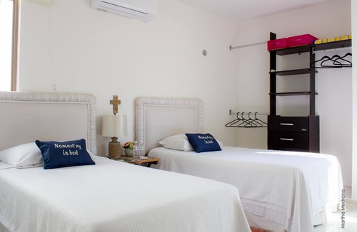 Merida House | Centro Holistico Ayurganics