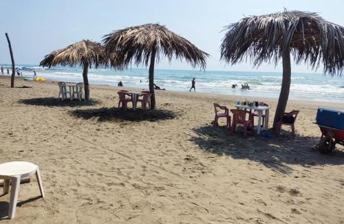 Playa Chachalacas Hotel | Centro turístico la playitaa
