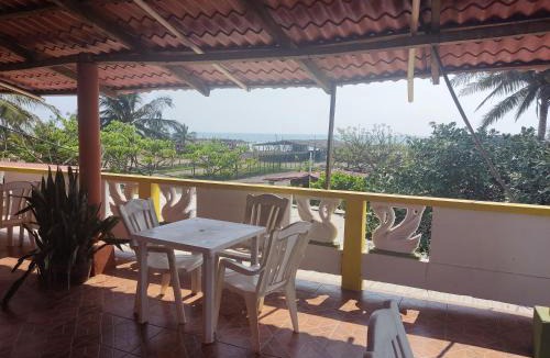 Playa Chachalacas Hotel | Centro turístico la playitaa