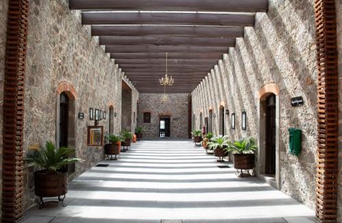 Santa Cruz Tlaxcala Hotel | Centro Vacacional La Trinidad