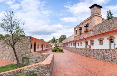 Santa Cruz Tlaxcala Hotel | Centro Vacacional La Trinidad