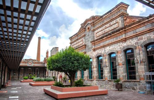 Santa Cruz Tlaxcala Hotel | Centro Vacacional La Trinidad