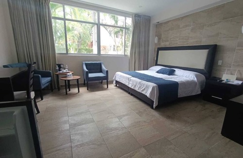 Oaxtepec Hotel | Centro Vacacional Oaxtepec