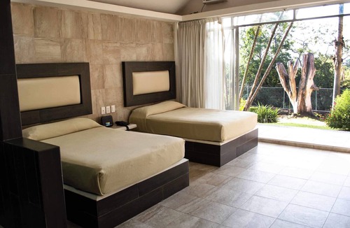 Oaxtepec Hotel | Centro Vacacional Oaxtepec