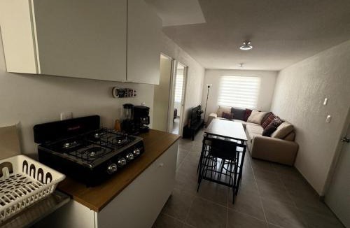 Huejotzingo Apartment | Cerca de Valquirico Cholula Huejotzingo Puebla