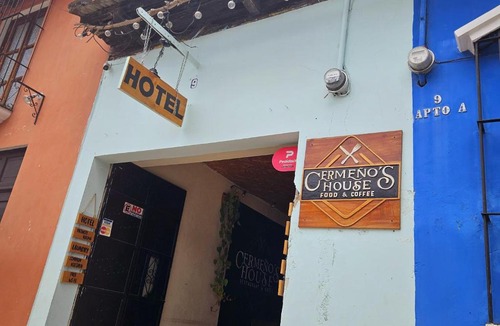 Antigua Guatemala Hotel | Cermeño's House