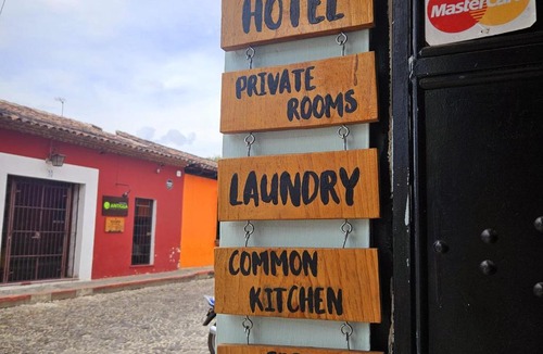 Antigua Guatemala Hotel | Cermeño's House