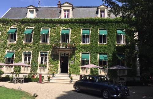 Beaune Hotel | Château de Challanges