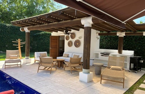 Puerto San Jose House | CH036 CASA LINDA DE PLAYA