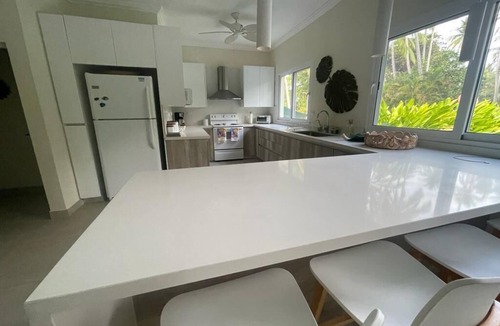 Puerto San Jose House | CH037 Casa Grande con Playa