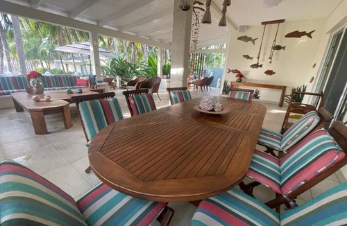 Puerto San Jose House | CH037 Casa Grande con Playa