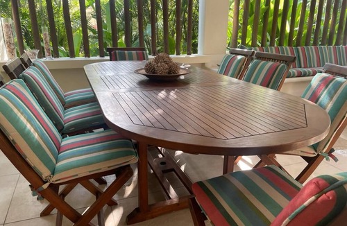 Puerto San Jose House | CH037 Casa Grande con Playa