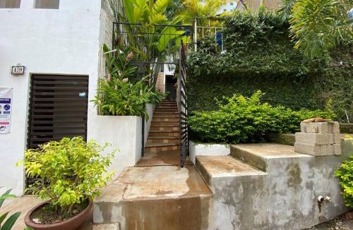 Chacala Apartment | Chacala Arrecifes 2 para 4 a solo 50 mts de la Playa ARF2