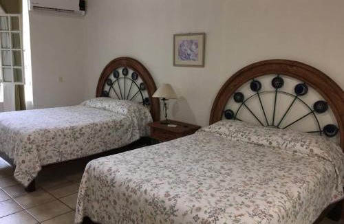 Chacala Apartment | Chacala Caracoles 6 pax AA con ALBERCA y PLAYA a 50 mts