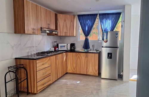 P Chahue Apartment | Chahué Department