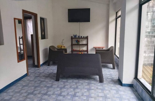 Puerto San Jose House | Chalet, a la orilla del mar. Ven a relajarte a la orilla de la playa