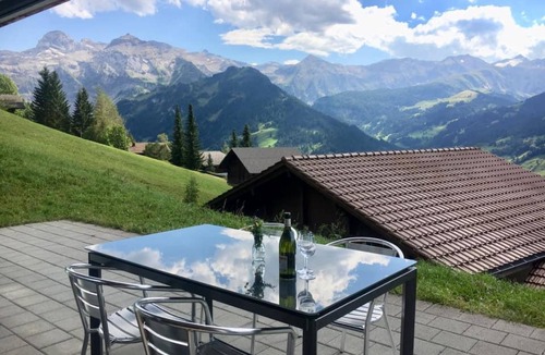 Lenk Apartment | Chalet Coco by Interhome