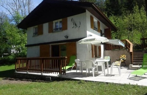 Cornimont Villa | Chalet Cornimont, 2 bedrooms, 4 persons