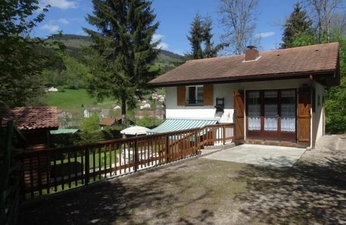 Cornimont Villa | Chalet Cornimont, 2 bedrooms, 4 persons