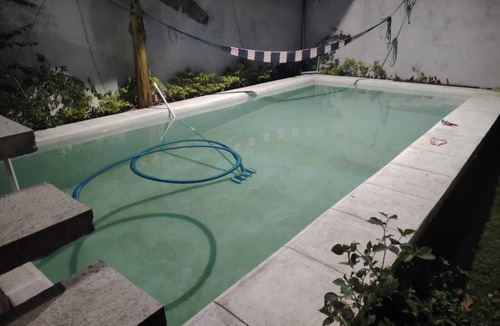 Pacific Coast Ski Chalet | Chalet & hotel with private Sw pool for 6 to 9 people Puerto San José Guatemala