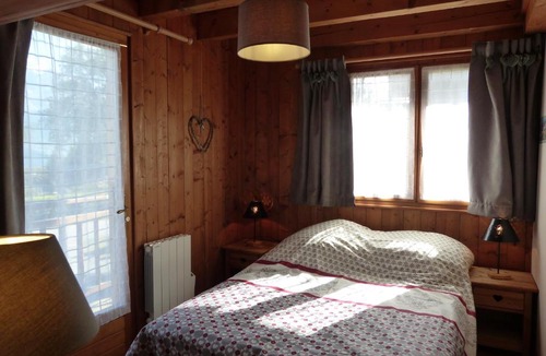 Combloux Ski Chalet | Chalet La Transhumance