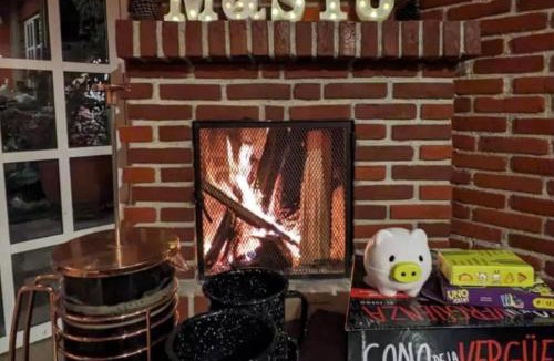 Cuajimalpa Ski Chalet | Chalet MQSTO