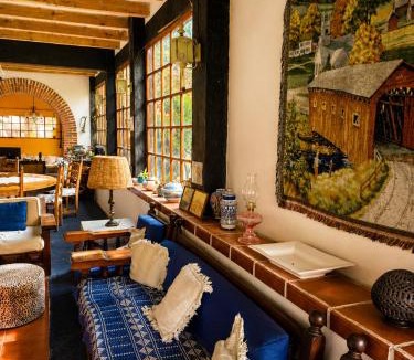 Chapa de Mota Ski Chalet | Chalet Ojo de Agua