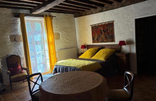 Capdrot House | Chambre d'Aliénor