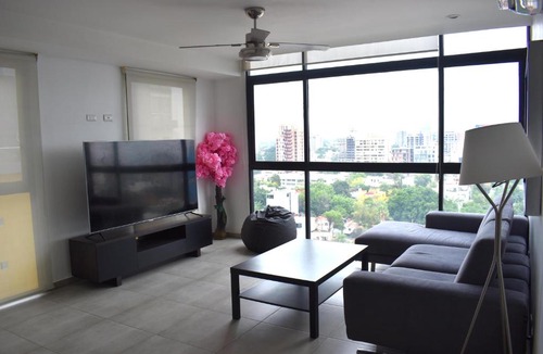 Guadalajara Apartment | Chapultepec Sky Residence Departamento Comodo en Guadalajara