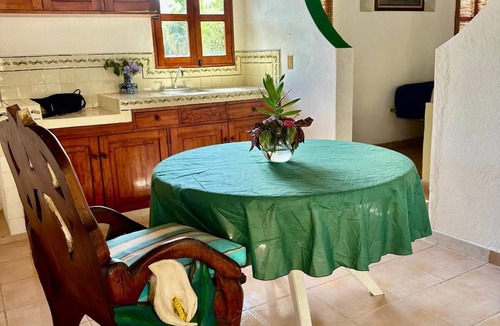 Troncones Apartment | Charming 1-bedroom apartment in delightful Majahua Beach, Mexico