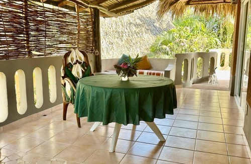 Troncones Apartment | Charming 1-bedroom apartment in delightful Majahua Beach, Mexico